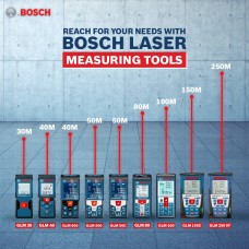 Bosch Range Finder GLM 500